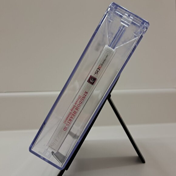 Brand New Sealed Nintendo 3DS Kingdom Hearts 3D Dream Drop Distance Player 1 98 - Picture 3 of 4